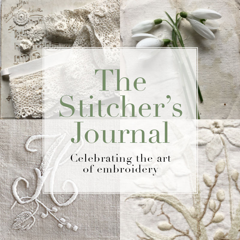The Stitchers Journal feed