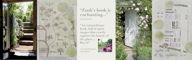 Virginia Woolf’s Garden Virginia Woolf's Garden